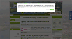 Desktop Screenshot of borniak.com